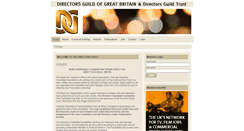 Desktop Screenshot of dggb.org